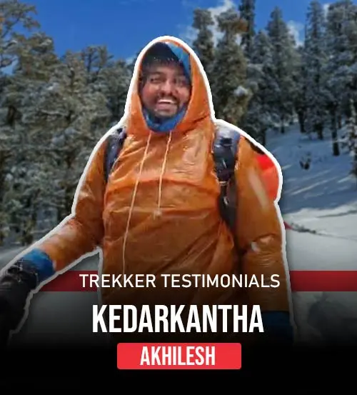 Kedarkantha-Trek - Review